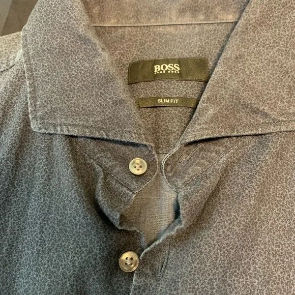 Hugo Boss Button Down - Picture 2 of 4